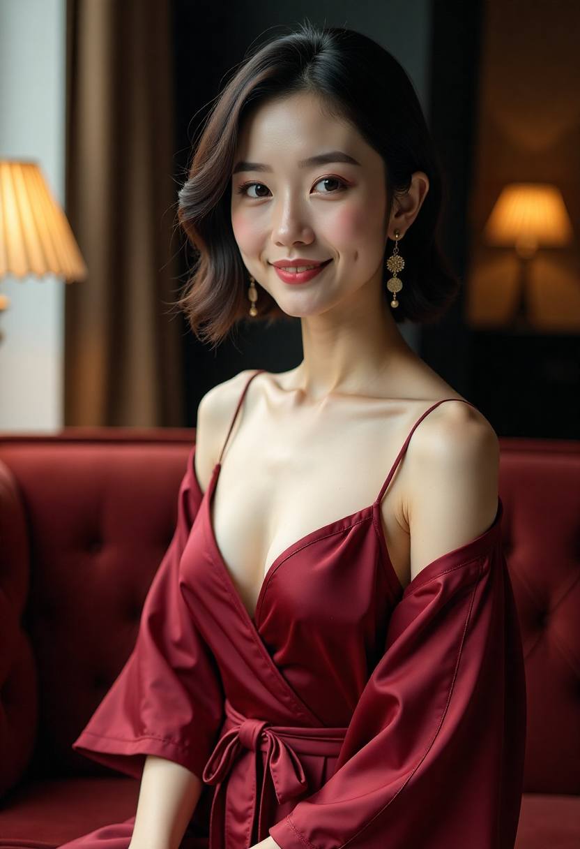 星河渡口动画海报