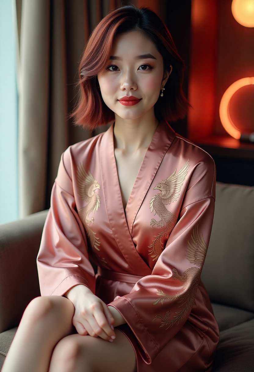 光阴之外动画主视觉